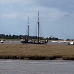 Albatros heading out