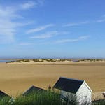 Wells beach